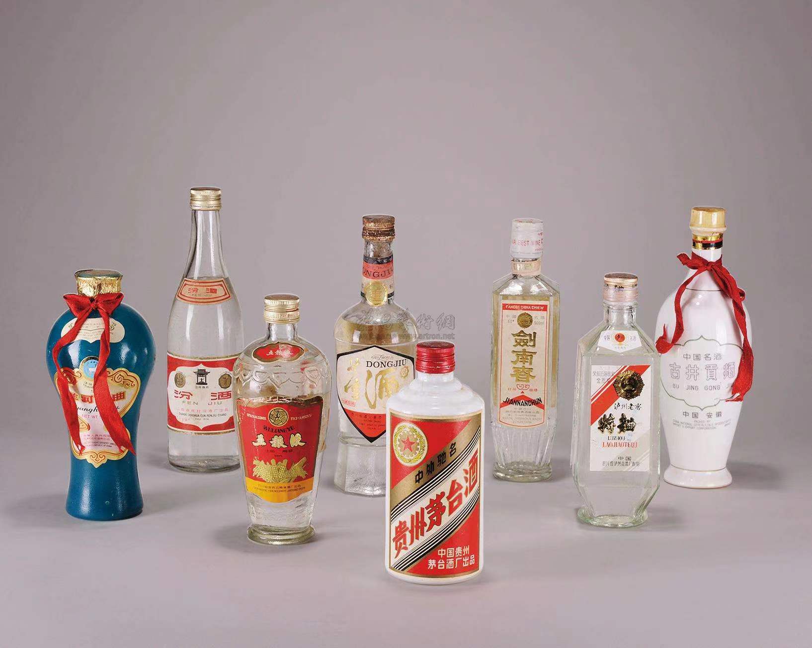 射阳茅台酒回收